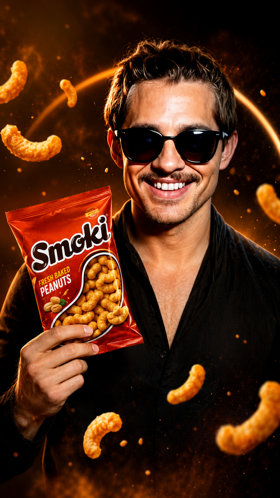 Smoki reklama